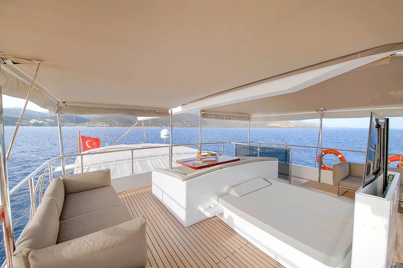 deck